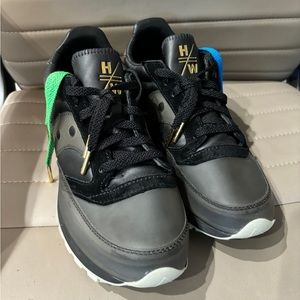 Trinidad James x Saucony shoes